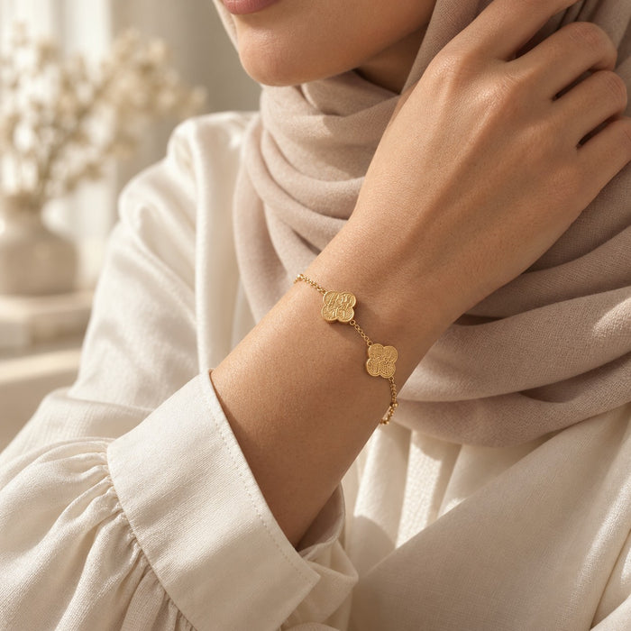 Rawdat Al Fuad Bracelet