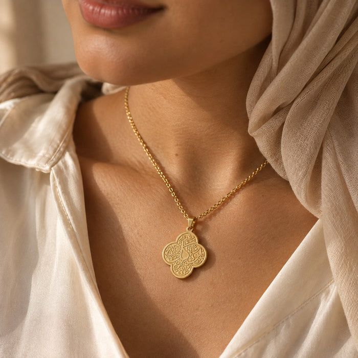Rawdat Al Fuad Necklace